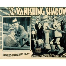 VANISHING SHADOWS  1934